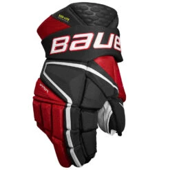 Bauer Vapor HyperLite Senior Ice Hockey Gloves -Hockey Shop HYPERLITE SR FRONT BKR2