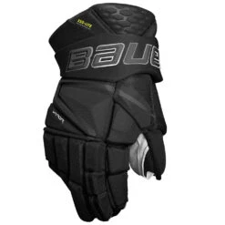 Bauer Vapor HyperLite Senior Ice Hockey Gloves -Hockey Shop HYPERLITE SR FRONT BLK2