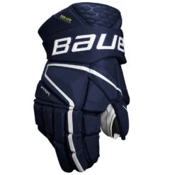 Bauer Vapor HyperLite Senior Ice Hockey Gloves -Hockey Shop HYPERLITE SR FRONT NAV2