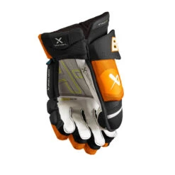 Bauer Vapor HyperLite Senior Ice Hockey Gloves -Hockey Shop HYPERLITE SR PALM BKO2