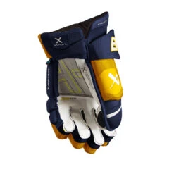 Bauer Vapor HyperLite Senior Ice Hockey Gloves -Hockey Shop HYPERLITE SR PALM NVG2