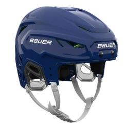 Bauer HyperLite Ice Hockey Helmet -Hockey Shop HyperLite Helmet Blue