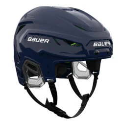 Bauer HyperLite Ice Hockey Helmet -Hockey Shop HyperLite Helmet Navy