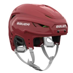 Bauer HyperLite Ice Hockey Helmet -Hockey Shop HyperLite Helmet Red