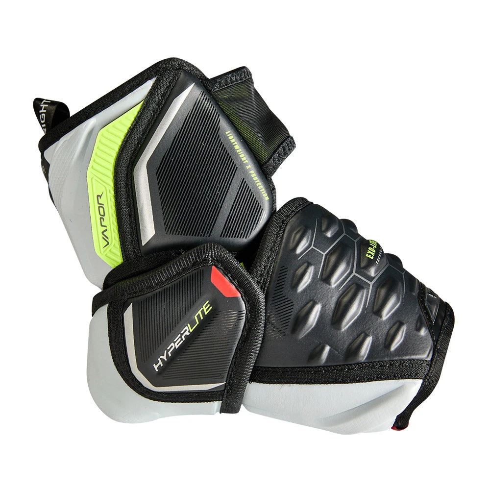 Bauer Vapor HyperLite Junior Ice Hockey Elbow Pads 4 Bauer Vapor HyperLite Junior Ice Hockey Elbow Pads - Image 4