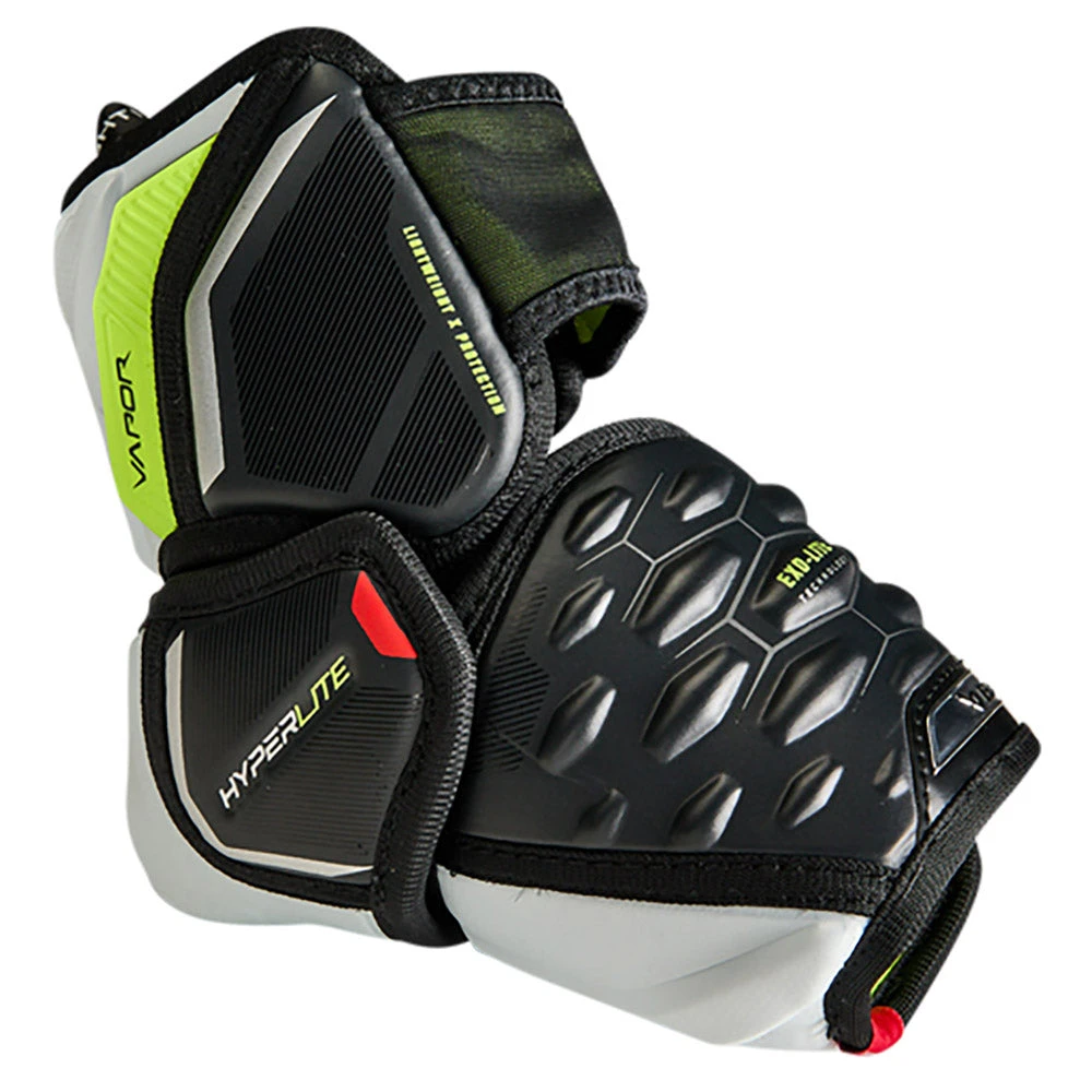 Bauer Vapor HyperLite Junior Ice Hockey Elbow Pads 5 Bauer Vapor HyperLite Junior Ice Hockey Elbow Pads - Image 5