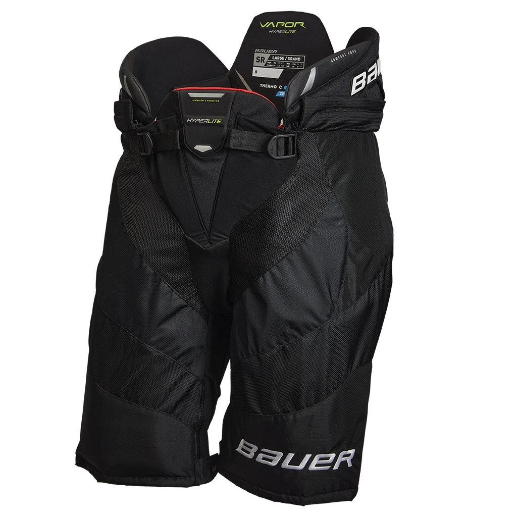 Bauer Vapor HyperLite Intermediate Ice Hockey Pants 1 Bauer Vapor HyperLite Intermediate Ice Hockey Pants