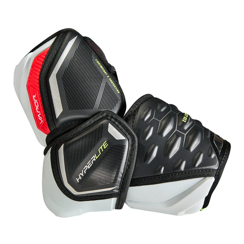 Bauer Vapor HyperLite Senior Ice Hockey Elbow Pads 2 Bauer Vapor HyperLite Senior Ice Hockey Elbow Pads - Image 2