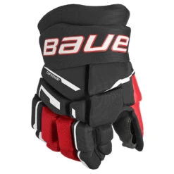 Bauer Supreme M3 Junior Ice Hockey Gloves 13 Bauer Supreme M3 Junior Ice Hockey Gloves -Hockey Shop M3 JR FRONT BKR