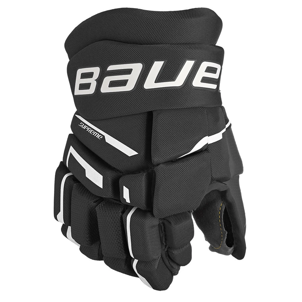 Bauer Supreme M3 Junior Ice Hockey Gloves 2 Bauer Supreme M3 Junior Ice Hockey Gloves - Image 2
