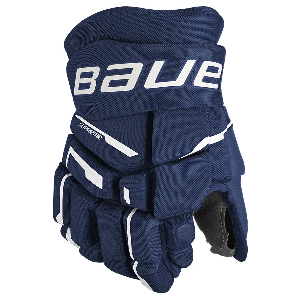 Bauer Supreme M3 Junior Ice Hockey Gloves 4 Bauer Supreme M3 Junior Ice Hockey Gloves - Image 4