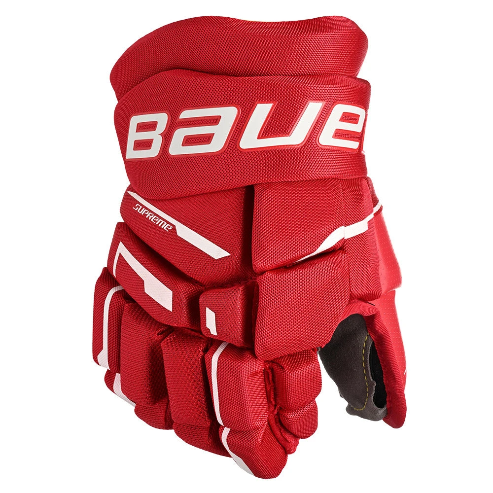 Bauer Supreme M3 Junior Ice Hockey Gloves 6 Bauer Supreme M3 Junior Ice Hockey Gloves - Image 6