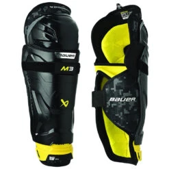 Bauer Supreme M3 Junior Ice Hockey Shin Guards