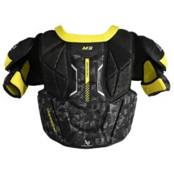 Bauer Supreme M3 Junior Ice Hockey Shoulder Pads -Hockey Shop M3 JR catalog back