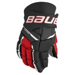 Bauer Supreme M3 Senior Ice Hockey Gloves -Hockey Shop M3 SR FRONT BKR