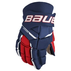 Bauer Supreme M3 Intermediate Ice Hockey Gloves -Hockey Shop M3 SR FRONT NRW 2d9ffef7 8258 4612 a763 be25343e80b4