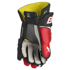 Bauer Supreme M3 Intermediate Ice Hockey Gloves -Hockey Shop M3 SR PALM BKR 829bfd21 f4d2 4ec7 937a b52894860db0