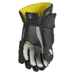 Bauer Supreme M3 Senior Ice Hockey Gloves -Hockey Shop M3 SR PALM BLK