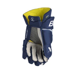Bauer Supreme M3 Intermediate Ice Hockey Gloves -Hockey Shop M3 SR PALM NAVY 72bb380a 6fcc 4c03 9ed9 2d3ac4295c28