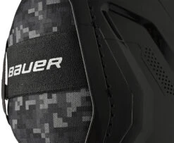 Bauer Supreme M3 Intermediate Ice Hockey Shin Guards -Hockey Shop M3 SR calf guard detail ab7b5140 26c4 42a5 9016 2f5949c09bf2