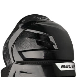 Bauer Supreme M3 Senior Ice Hockey Shin Guards -Hockey Shop M3 SR kneecap detail