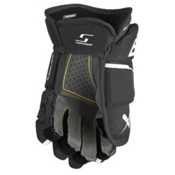 Bauer Supreme M5 Pro Junior Ice Hockey Gloves 15 Bauer Supreme M5 Pro Junior Ice Hockey Gloves -Hockey Shop M5PRO JR PALM BKW