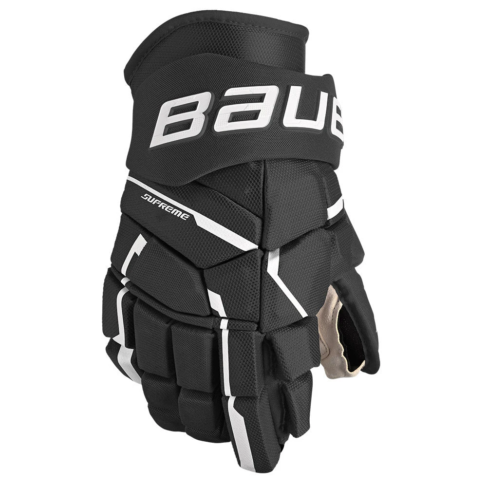 Bauer Supreme M5 Pro Senior Ice Hockey Gloves 13 Bauer Supreme M5 Pro Senior Ice Hockey Gloves - Image 13