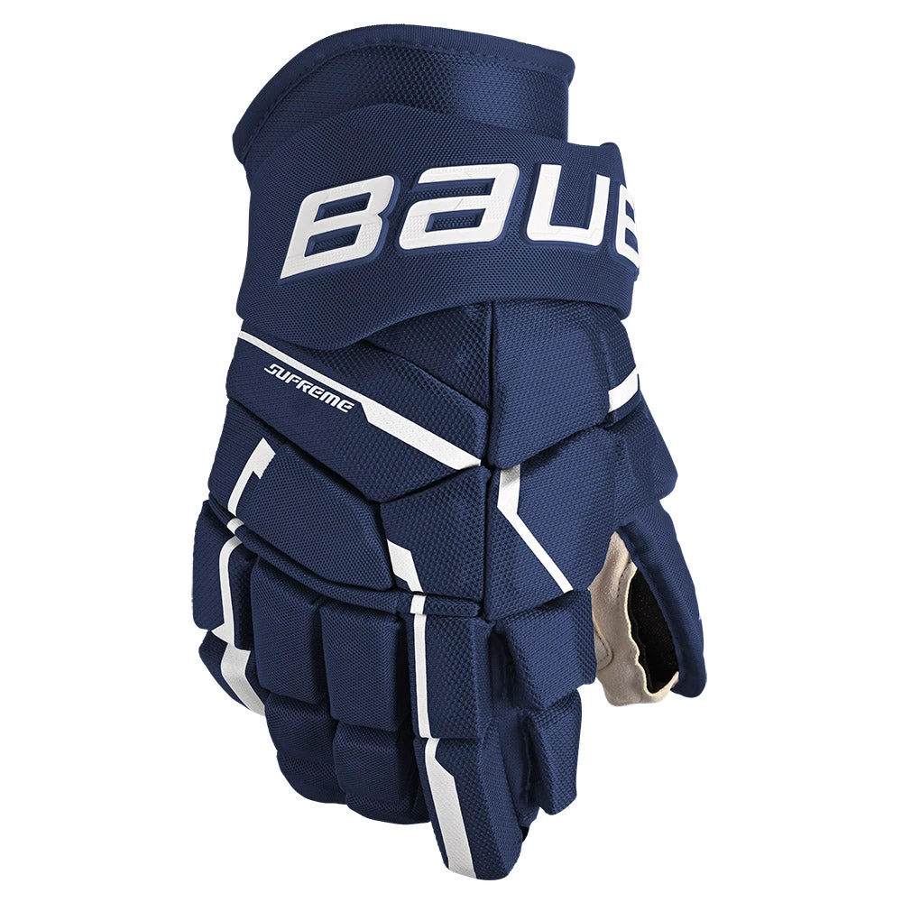 Bauer Supreme M5 Pro Senior Ice Hockey Gloves 3 Bauer Supreme M5 Pro Senior Ice Hockey Gloves - Image 3