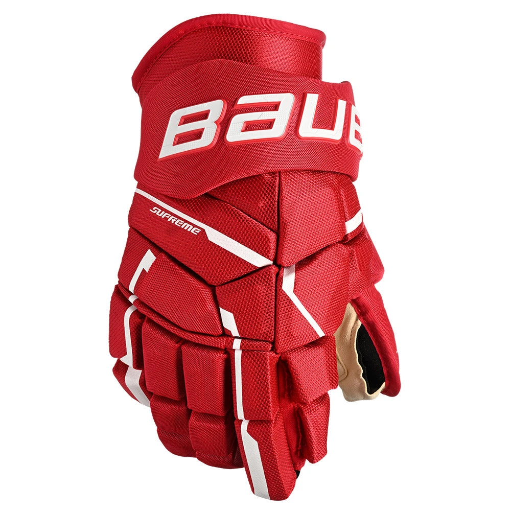 Bauer Supreme M5 Pro Senior Ice Hockey Gloves 5 Bauer Supreme M5 Pro Senior Ice Hockey Gloves - Image 5