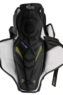 Bauer Supreme M5 Pro Intermediate Ice Hockey Shin Guards -Hockey Shop M5PRO SR liner detail a39b722c c57f 4ddc b927 a752b8eac74f