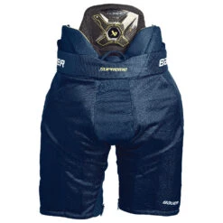 Bauer Supreme Mach Junior Ice Hockey Pants -Hockey Shop MACH JR back NAVY