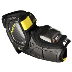 Bauer Supreme Mach Junior Ice Hockey Elbow Pads 7 Bauer Supreme Mach Junior Ice Hockey Elbow Pads -Hockey Shop MACH JR catalog