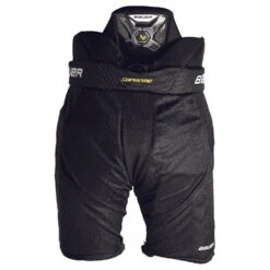 Bauer Supreme Mach Intermediate Ice Hockey Pants -Hockey Shop MACH SR Back BLACK