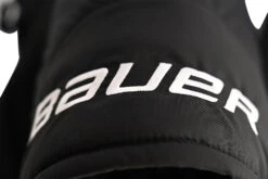 Bauer Supreme Mach Intermediate Ice Hockey Pants -Hockey Shop MACH SR Bauer logo detail ff6dd564 910e 46e0 8b37 9dde1974a404