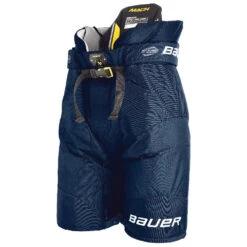 Bauer Supreme Mach Senior Ice Hockey Pants 17 Bauer Supreme Mach Senior Ice Hockey Pants -Hockey Shop MACH SR Front NAVY 7f3fa86f 78e1 4e13 a718 90eda431e085