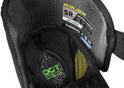 Bauer Supreme Mach Senior Ice Hockey Elbow Pads 13 Bauer Supreme Mach Senior Ice Hockey Elbow Pads -Hockey Shop MACH SR liner detail