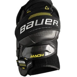 Bauer Supreme Mach Intermediate Ice Hockey Shoulder Pads -Hockey Shop MACH SR shoulder detail 4b180d79 6672 4243 97ec e20db210c023
