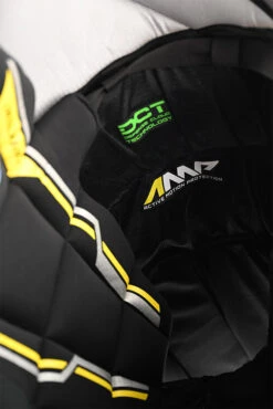 Bauer Supreme Mach Senior Ice Hockey Pants 20 Bauer Supreme Mach Senior Ice Hockey Pants -Hockey Shop MACH SR tail pad liner detail