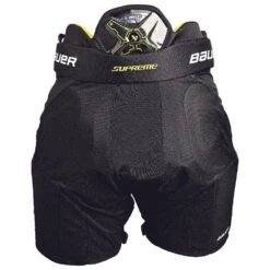 Bauer Supreme Mach Youth Ice Hockey Pants -Hockey Shop MACH YTH back BLACK