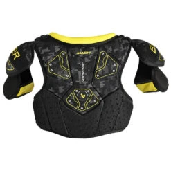 Bauer Supreme Mach Youth Ice Hockey Shoulder Pads 10 Bauer Supreme Mach Youth Ice Hockey Shoulder Pads -Hockey Shop MACH YTH catalog back 5b9764ca c873 429a aceb 6cad2780af05