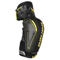 Bauer Supreme Mach Youth Ice Hockey Elbow Pads 13 Bauer Supreme Mach Youth Ice Hockey Elbow Pads -Hockey Shop MACH YTH catalog elbow cap