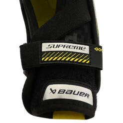 Bauer Supreme Mach Youth Ice Hockey Elbow Pads 9 Bauer Supreme Mach Youth Ice Hockey Elbow Pads -Hockey Shop MACH YTH forearm detail
