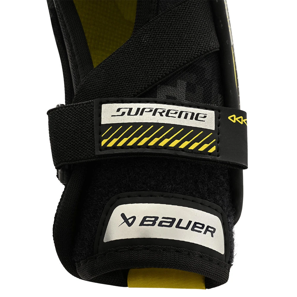 Bauer Supreme Mach Youth Ice Hockey Elbow Pads 3 Bauer Supreme Mach Youth Ice Hockey Elbow Pads - Image 3