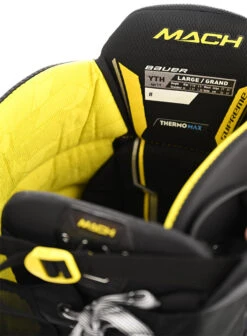 Bauer Supreme Mach Youth Ice Hockey Pants -Hockey Shop MACH YTH tail pad liner detail