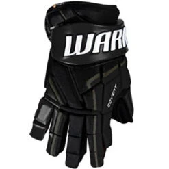 Warrior Covert QR5 Pro Senior Ice Hockey Gloves -Hockey Shop QR5PROGLOVESBK
