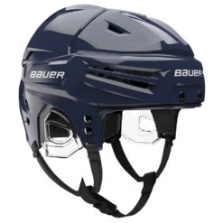 Bauer Re Akt 65 Ice Hockey Helmet -Hockey Shop RE AKT65 NAVY
