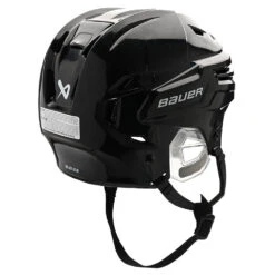 Bauer Re Akt 65 Ice Hockey Helmet With Facemask -Hockey Shop RE AKT65 rear threequarter
