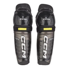 CCM Tacks AS-V Junior Ice Hockey Shin Guards