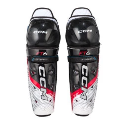 CCM Jetspeed FT6 Senior Ice Hockey Shin Guards -Hockey Shop SGFT6 01