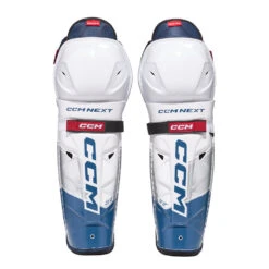 CCM Next Junior Ice Hockey Shin Guards -Hockey Shop SGNEXT23 JR 01